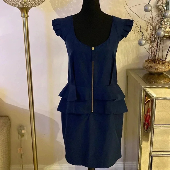 Temperley London absolutely stunning dress size 10 NWOT - Picture 2 of 12
